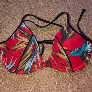 Victoria’s Secret Pink bikini top